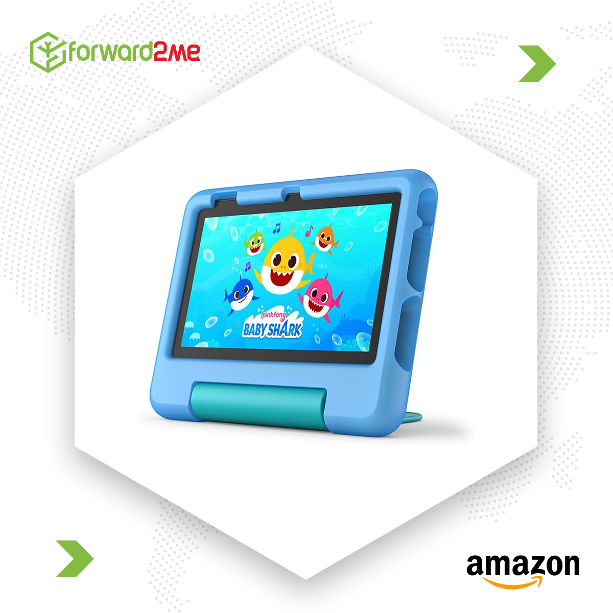 Amazon fire kids tablet